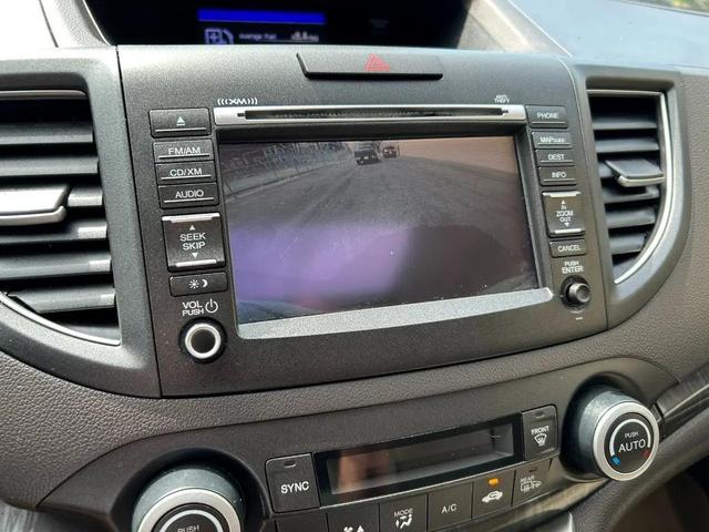 Photo of 2012 Brown Honda CR-V