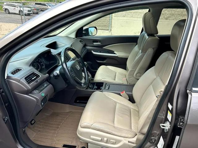 Photo of 2012 Brown Honda CR-V