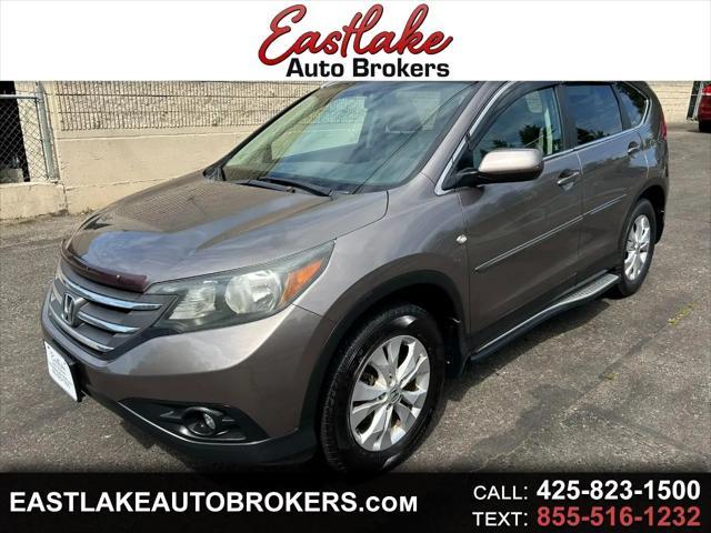 2012 Honda CR-V