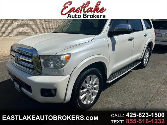 2015 Toyota Sequoia