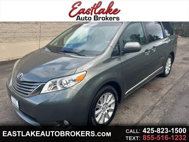 2014 Toyota Sienna