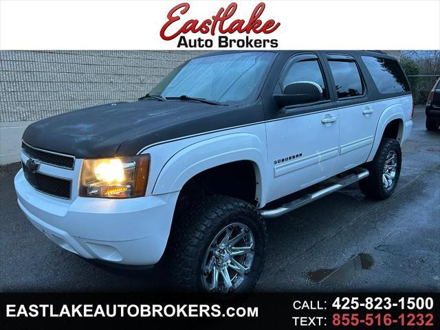 2012 Chevrolet Suburban