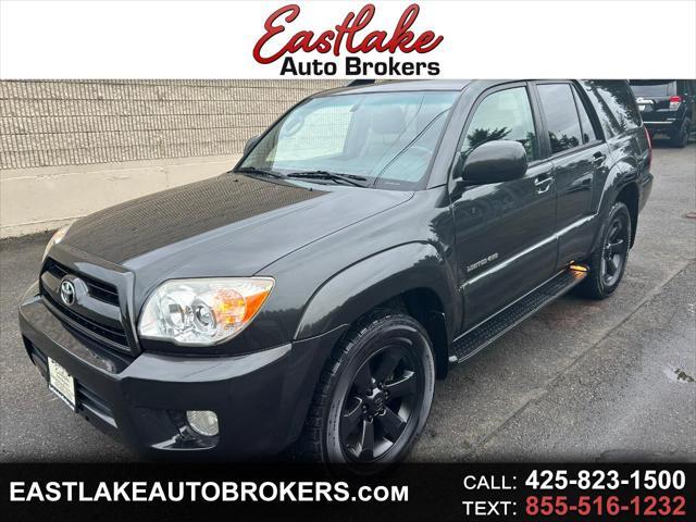 2008 Toyota 4runner