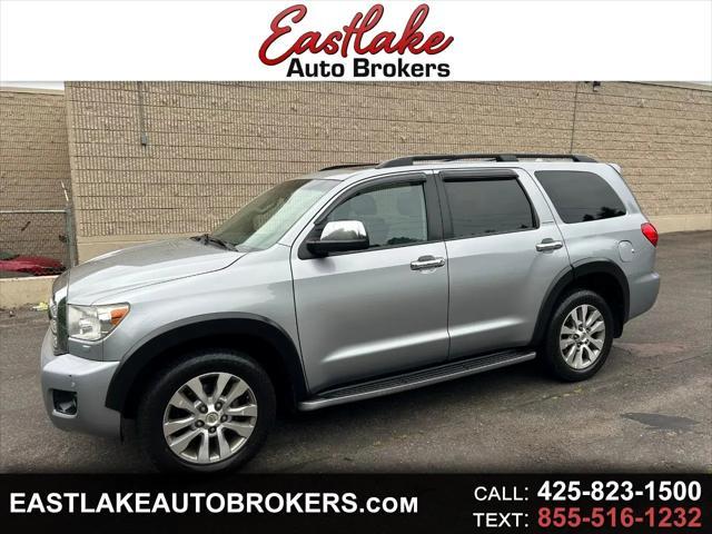 2015 Toyota Sequoia