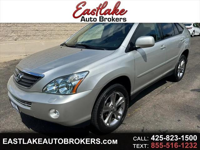 2006 Lexus Rx 400h