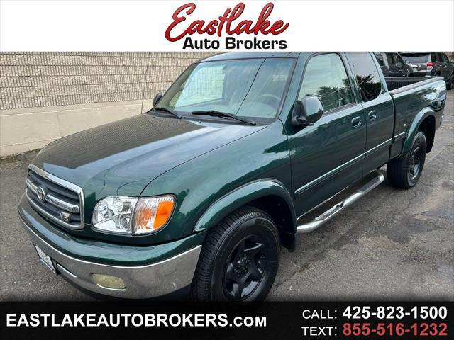 2001 Toyota Tundra
