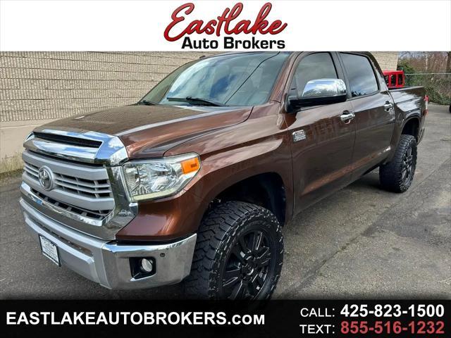 2014 Toyota Tundra