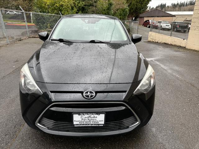 Photo of 2016 Black Scion iA