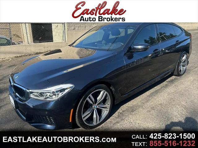 2019 BMW 640 Gran Turismo