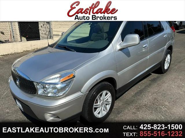 2006 Buick Rendezvous