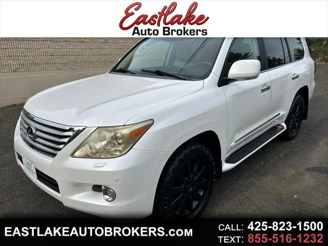 2009 Lexus Lx 570