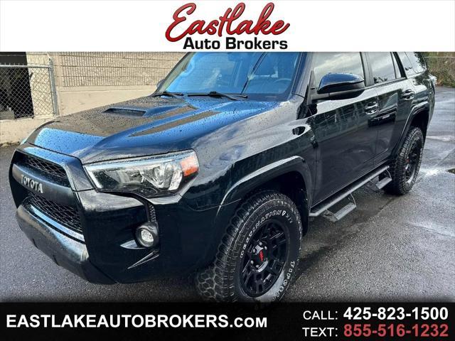 2019 Toyota 4runner