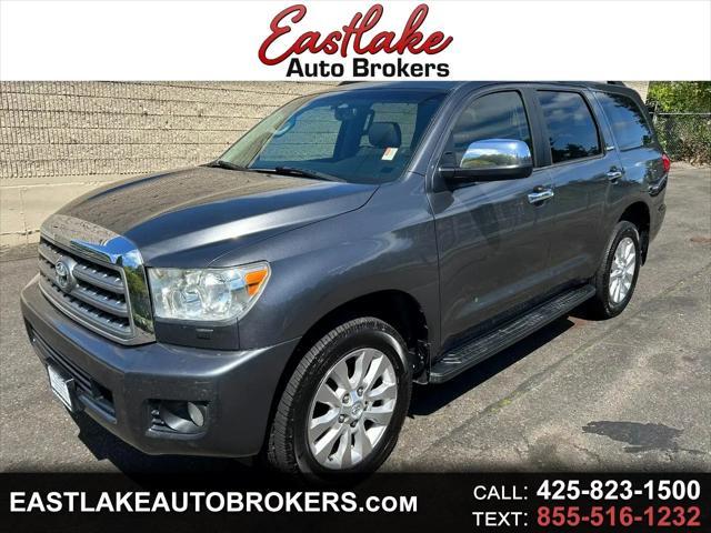 2016 Toyota Sequoia