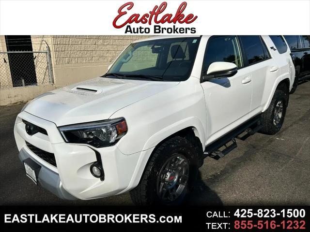 2019 Toyota 4runner