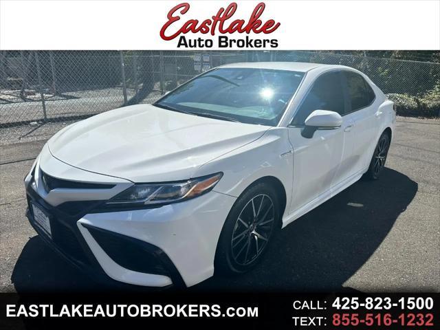 2021 Toyota Camry