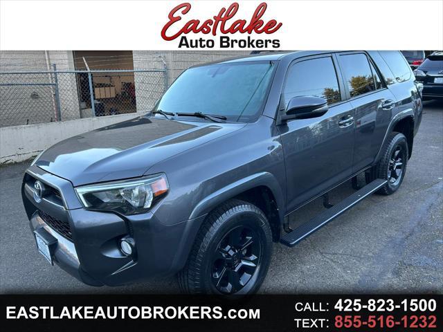 2017 Toyota 4runner