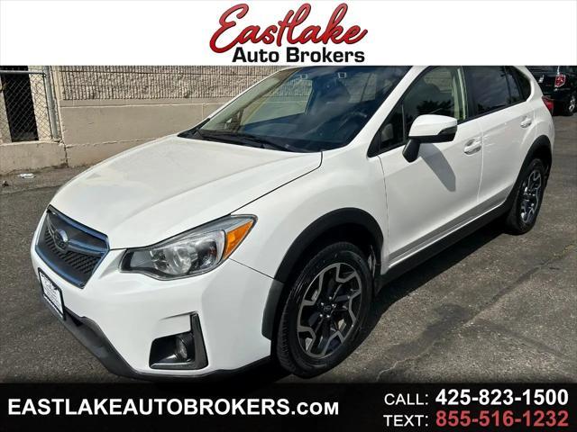 2016 Subaru Crosstrek