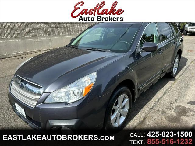 2013 Subaru Outback