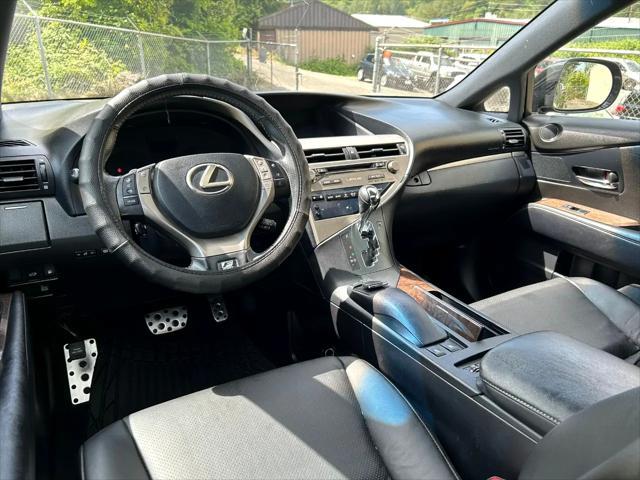 Photo of 2015 Ultra White Lexus RX 350