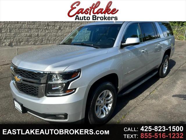 2019 Chevrolet Suburban