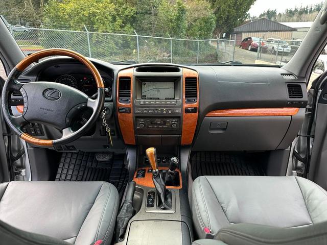 Photo of 2007 Titanium Metallic Lexus GX 470