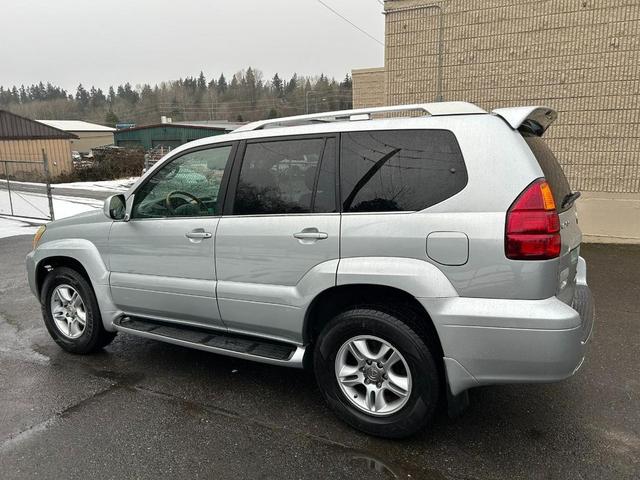 Photo of 2007 Titanium Metallic Lexus GX 470