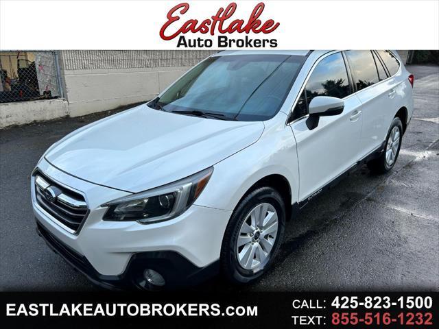 2018 Subaru Outback