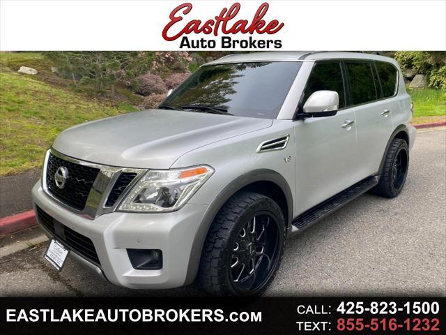 2019 Nissan Armada