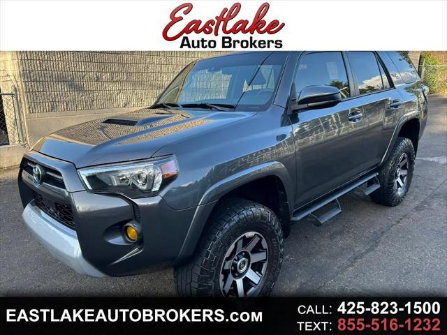 2021 Toyota 4runner