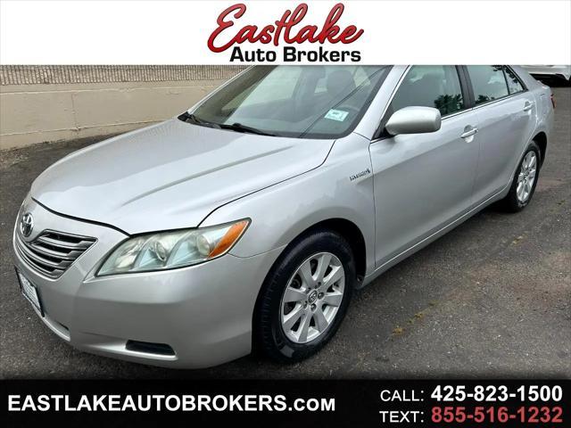 2008 Toyota Camry Hybrid