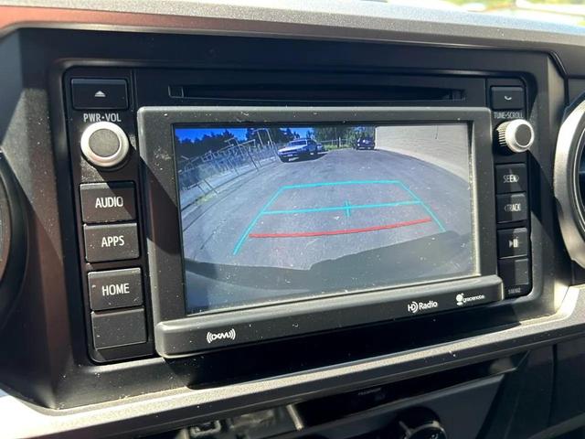 Photo of 2017 Silver Sky Metallic Toyota Tacoma