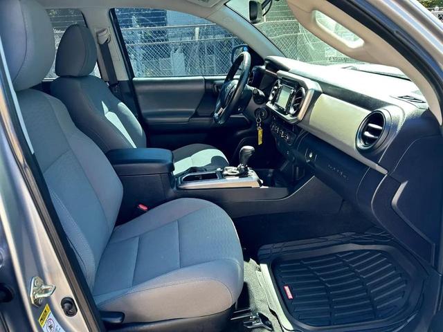 Photo of 2017 Silver Sky Metallic Toyota Tacoma