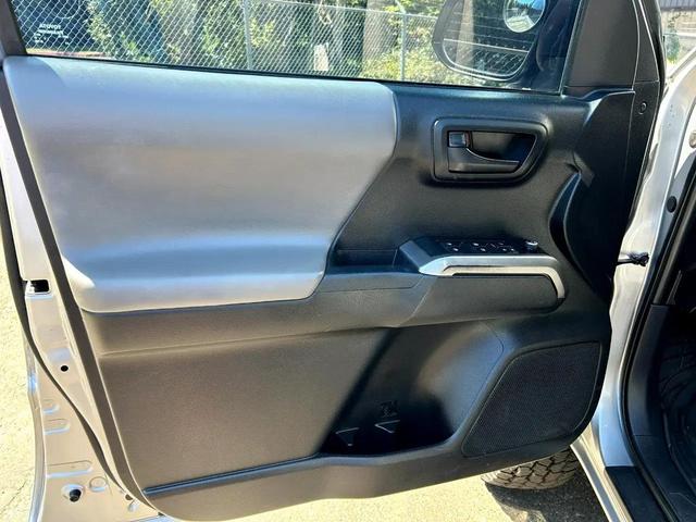 Photo of 2017 Silver Sky Metallic Toyota Tacoma