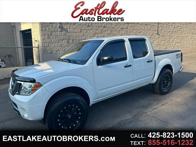 2015 Nissan Frontier