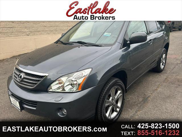 2006 Lexus Rx 400h