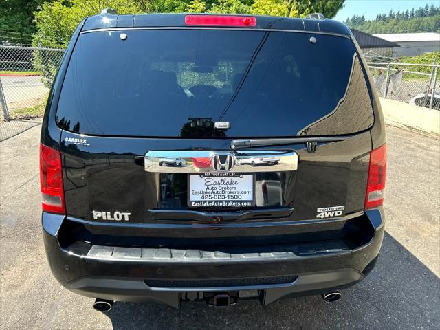 Photo of 2013 Crystal Black Pearl Honda Pilot