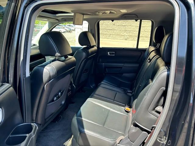 Photo of 2013 Crystal Black Pearl Honda Pilot