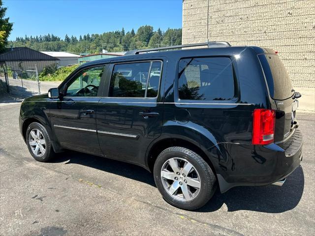 Photo of 2013 Crystal Black Pearl Honda Pilot