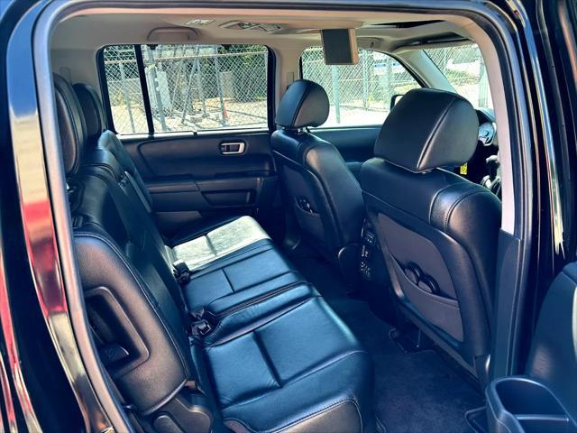 Photo of 2013 Crystal Black Pearl Honda Pilot