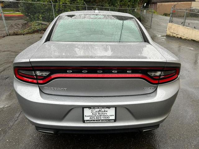 Photo of 2017 Billet Clearcoat Dodge Charger