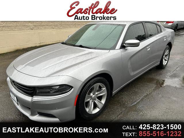 Photo of 2017 Billet Clearcoat Dodge Charger