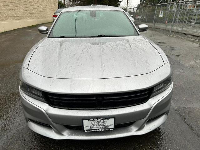 Photo of 2017 Billet Clearcoat Dodge Charger