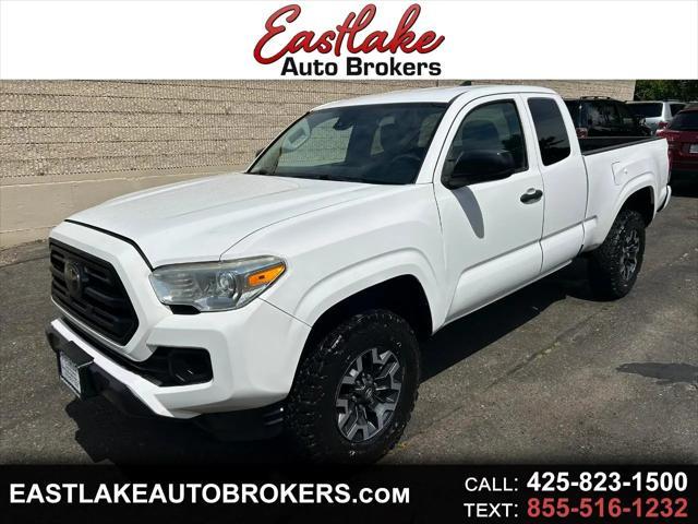 2019 Toyota Tacoma