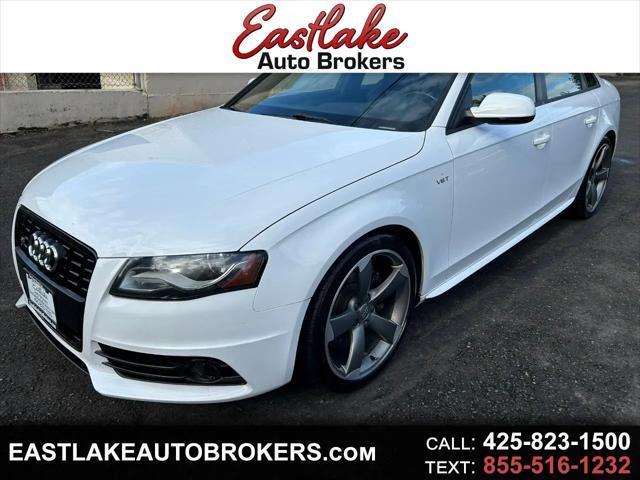 2012 Audi S4