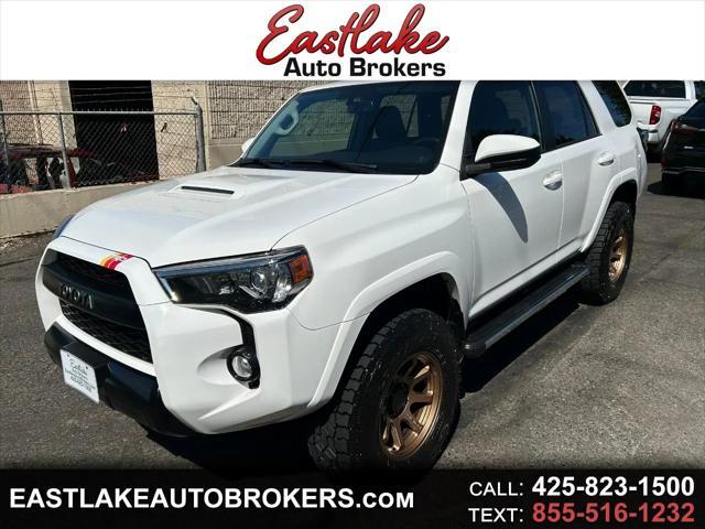 2017 Toyota 4runner