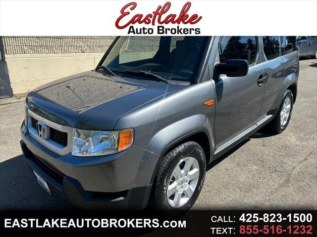 2010 Honda Element