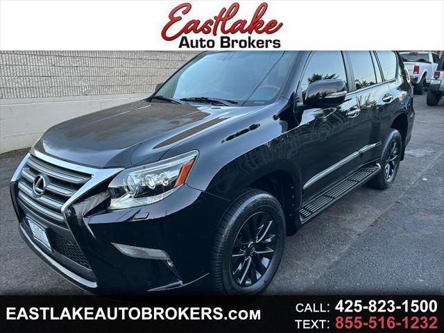 2015 Lexus Gx 460