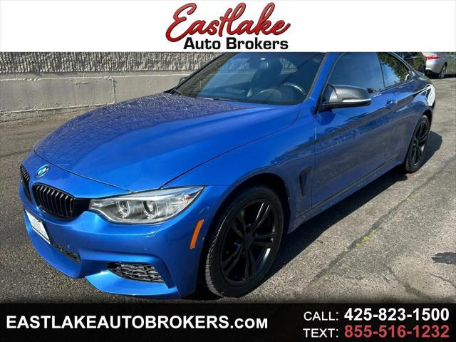 2014 BMW 428