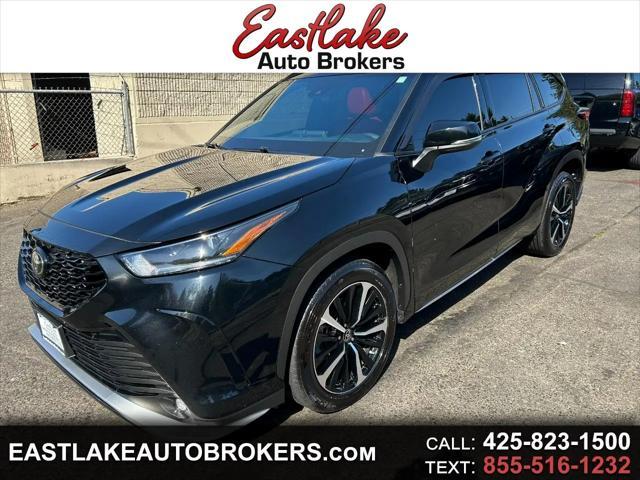 2021 Toyota Highlander