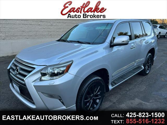 2014 Lexus Gx 460